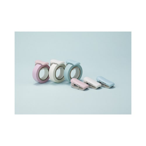 カルカットクリップ 20−25mm用 ライトブルー