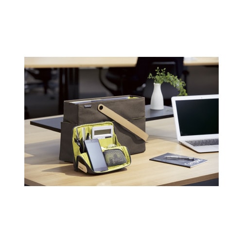 モバイルバッグ<モ・バコ>ショルダタイプ ブラウン