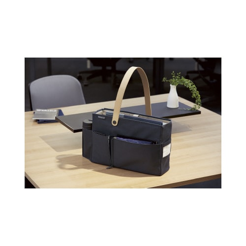 モバイルバッグ<モ・バコ>ショルダタイプ ネイビー