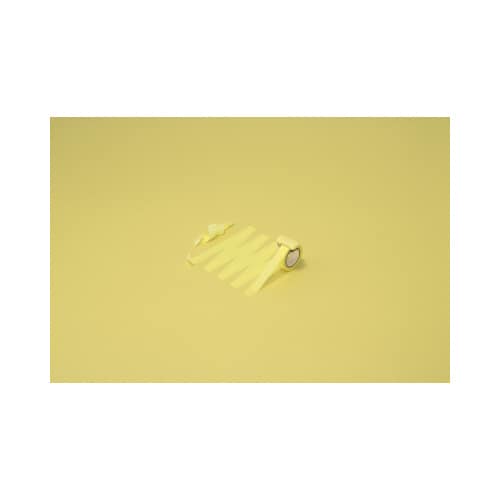 カルカットクリップ10−15mm用パステルイエロー