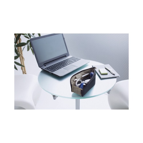 ツールペンケース ワークサス ネイビー