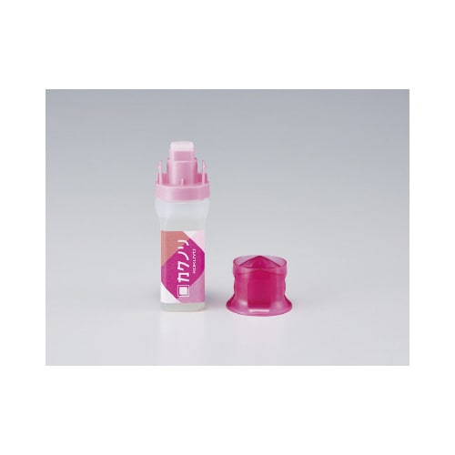 液体のり <カクノリ> しっかり貼る ピンク×10