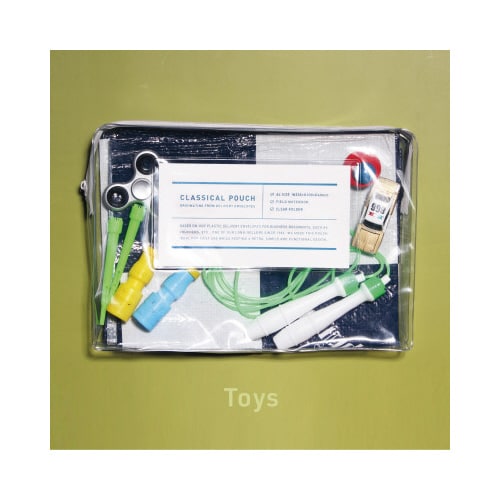 A4ケース<クラシカルポーチ>セピア