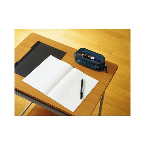 ペンケース<カパットメッシュ>ブラック×5