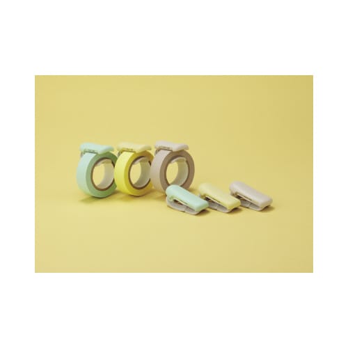 カルカットクリップ20−25mm用パステルグリーン