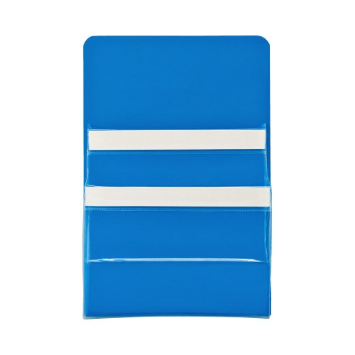 マグネットポケット<K2>A4(2段タイプ) 青