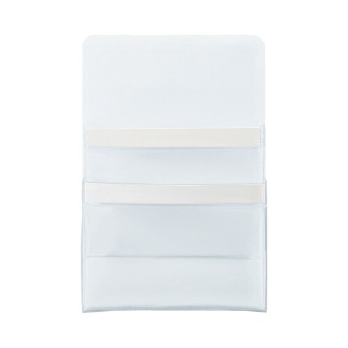 マグネットポケット<K2>A4(2段タイプ) 白