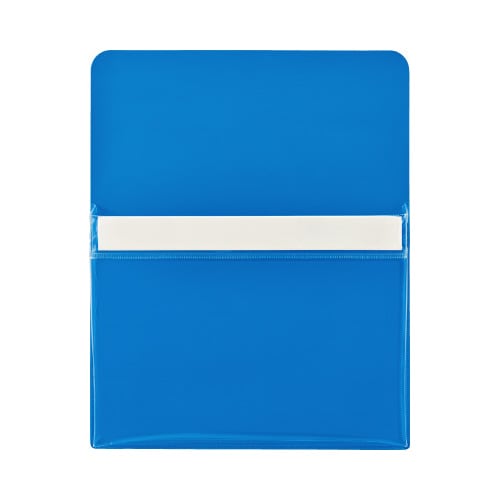 マグネットポケット<K2>A4 青