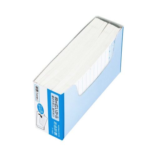 お会計票箱入り 単票500枚