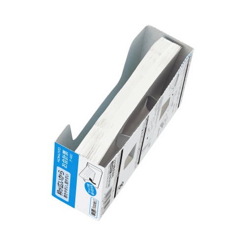 お会計票箱入り 単票500枚