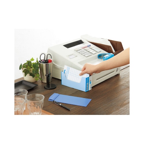 お会計票箱入り 単票500枚