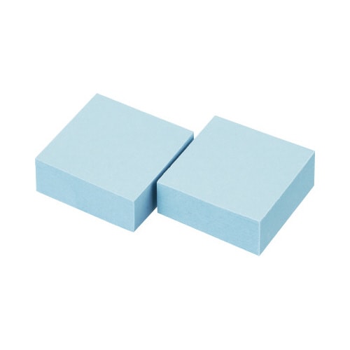 タックメモクイックインデックス 25×25 青2冊