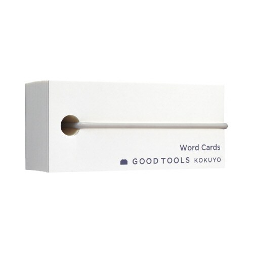 単語カード GOOD TOOLS 85枚
