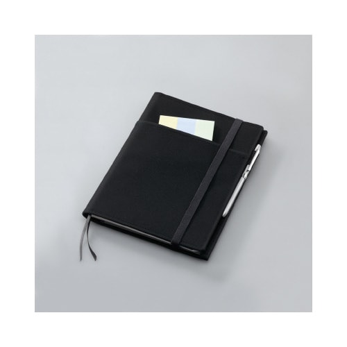 カバ−ノ−ト〈SYSTEMIC〉リング A5