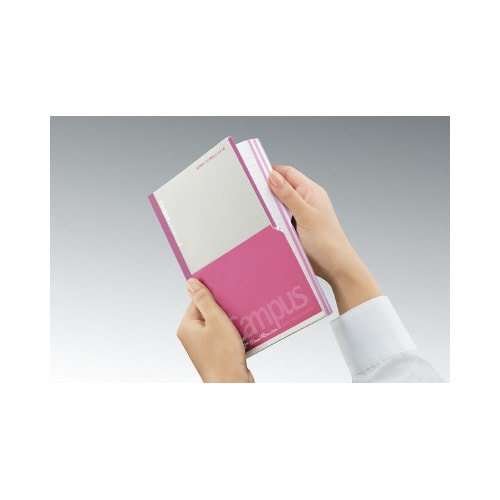 キャンパスノートパラクルノ A5A罫80枚×5