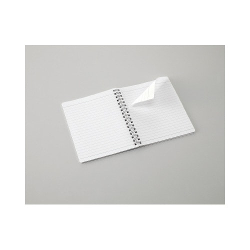 キャンパスツインリング(ドット罫) A6 B罫