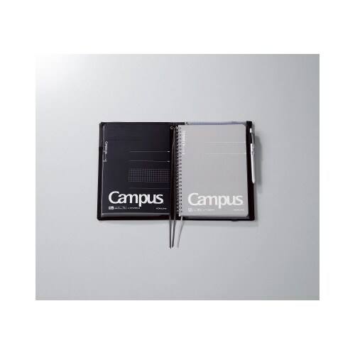 キャンパスノート(無地カットオフ)A5 80枚