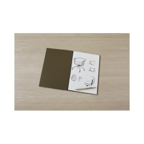 ライティングペーパー(300枚・5mm方眼・A4)