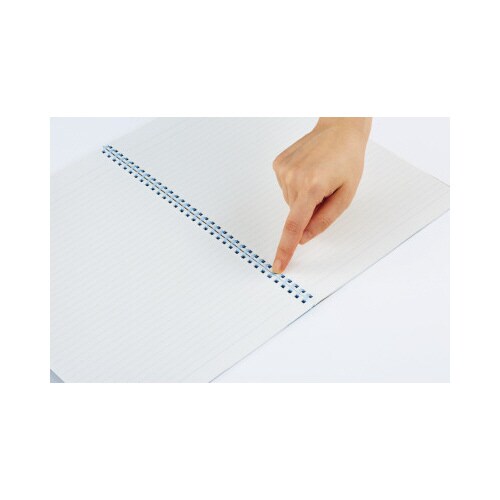 キャンパスソフトリングノート(ドット入り罫線)