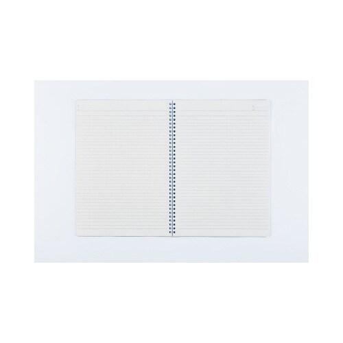 キャンパスソフトリングノート(ドット入り罫線)