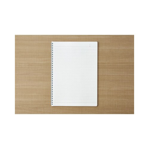キャンパスソフトリングノート(ドット入り罫線)