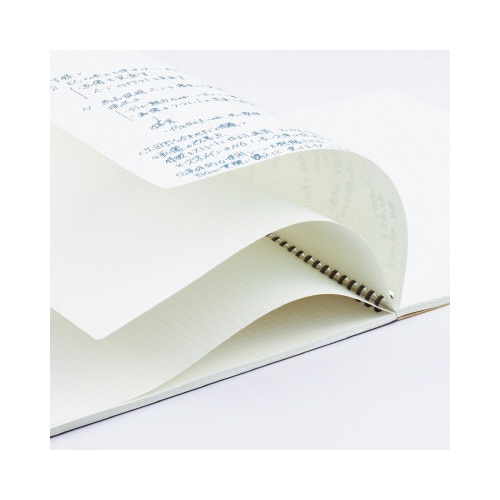 ソフトリングノート(ビジネス)無地