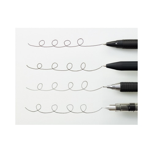 ソフトリングノート(ビジネス)無地