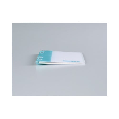 キャンパスノートのように使えるバインダー A6 桃