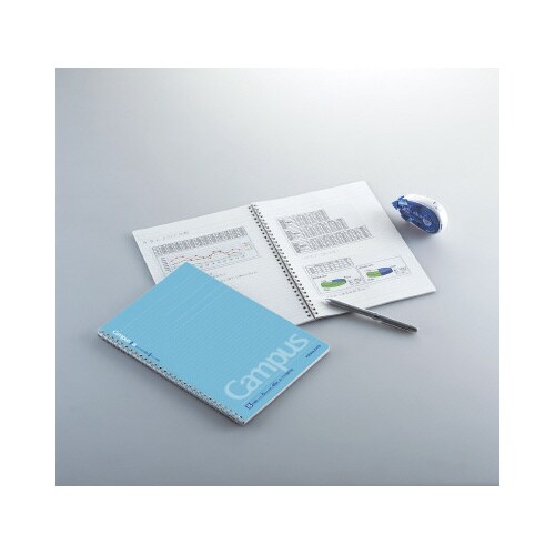 キャンパスリングセミB5(ドット罫) B罫 40枚