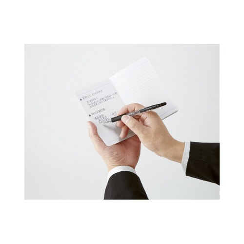 キャンパスミニサイズ5号A6B罫30枚 青 1冊