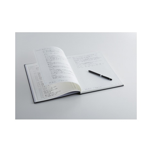 リサーチラボノート<HG>(ハード表紙)