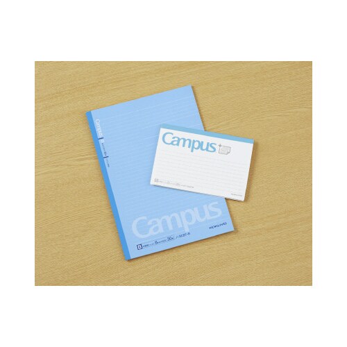 キャンパスまとめがはかどるノートふせんドットB