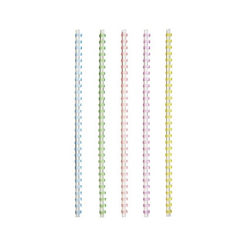 キャンパスソフトリング(ドット罫)セミB5 ピンク