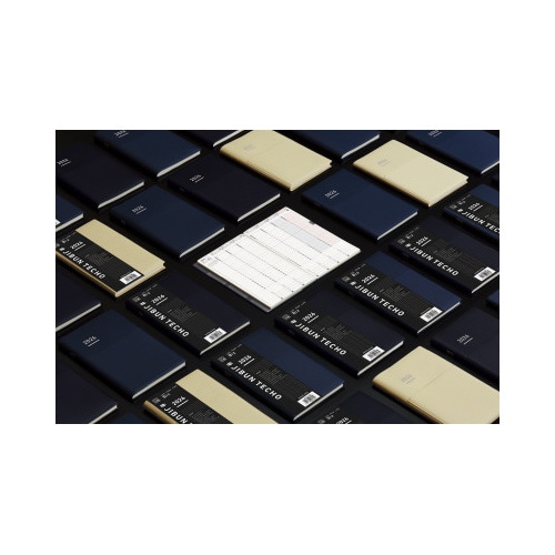 ジブン手帳 Bizmini 2026 ブラック