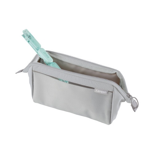 キャンパス 持ち運べるブッククリップ グリーン