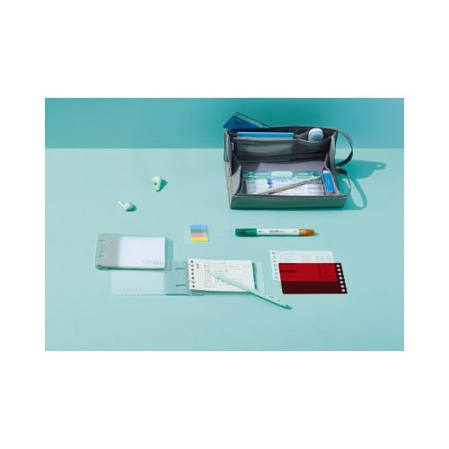 キャンパス 優先順位TODOルーズリーフ A7