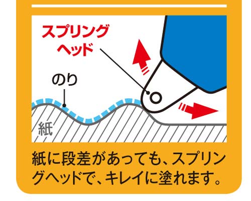 テープのりtenori強粘着詰替テープ10個