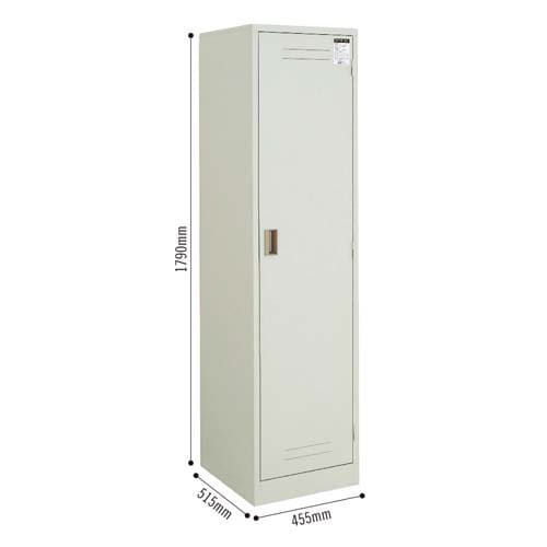 ◇クリーンロッカー(掃除用具収納用)