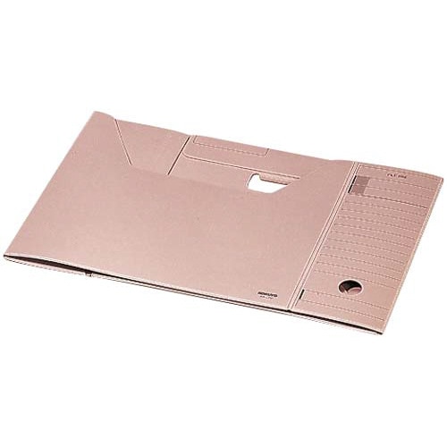 ファイルボックス Hタイプ PP A4横 灰