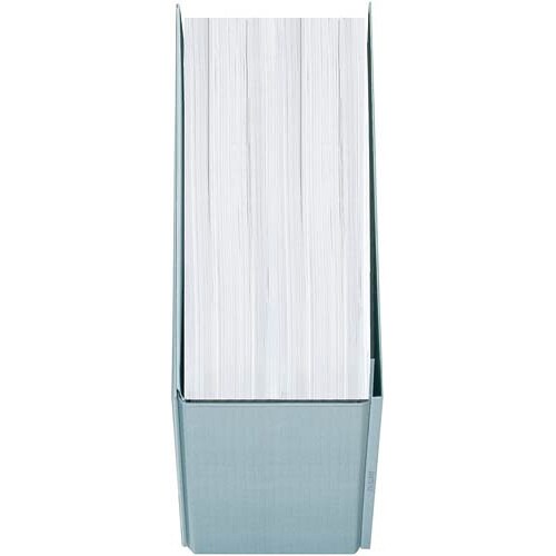 ガバットファイルひもとじタイプ A4縦 青 3冊