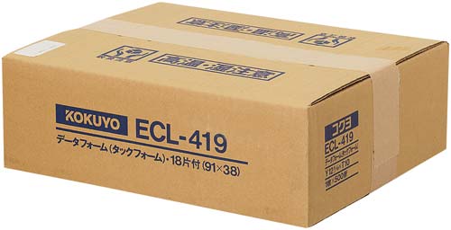 コクヨ 連続伝票用紙 タックフォーム |カウネット