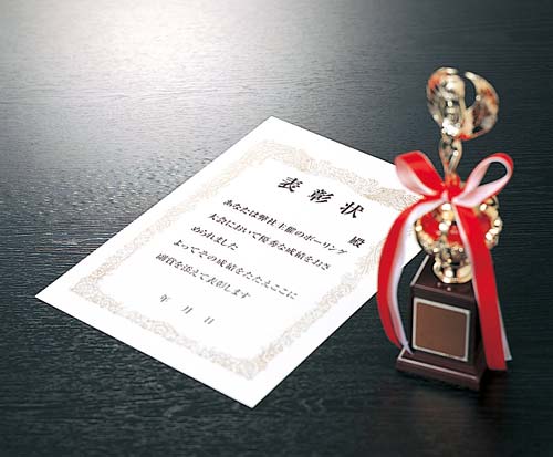 コクヨ 賞状用紙 ｏａ対応 カウネット