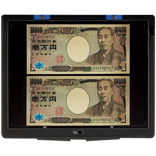 手提げ金庫(スタンダード)B6シリンダ錠 淡灰