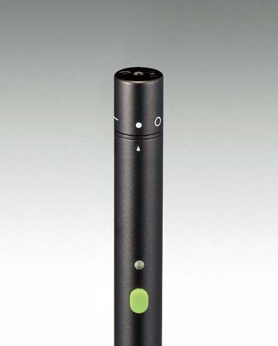 グリーンレーザーポインター 照射形状変更タイプ