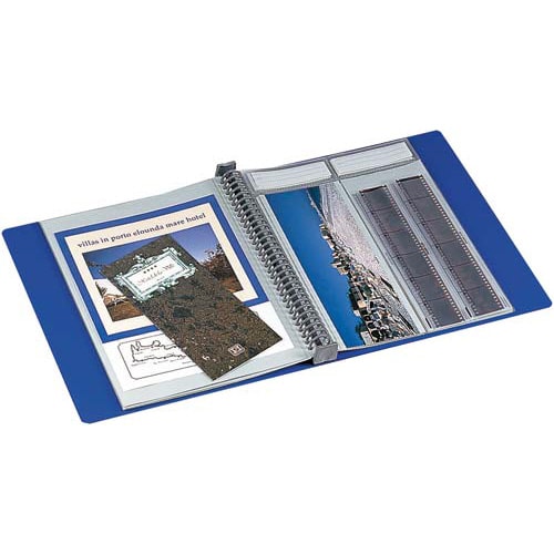 アルバム フォトファイル A4 (表紙) 黒