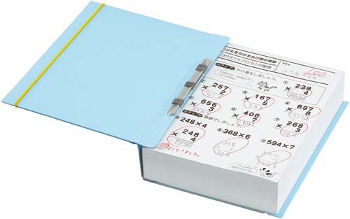 コクヨ 学校プリント用ガバットファイル カウネット