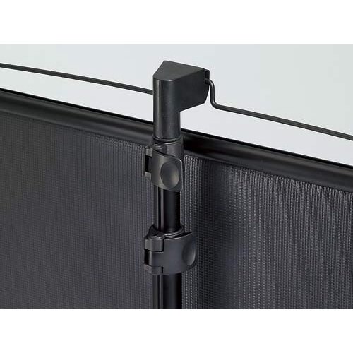 モバイルスクリーン 100インチ(シングルポール)