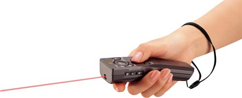 プレゼンテーションマウス UD <RED>