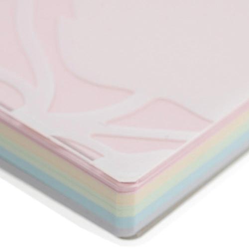 A6リングメモ アソート