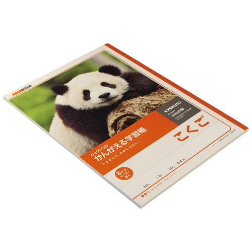 こくご(8マス)リーダー